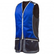 Silver pigeon vest
